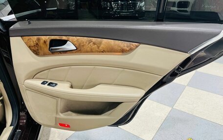 Mercedes-Benz CLS, 2012 год, 1 889 000 рублей, 20 фотография