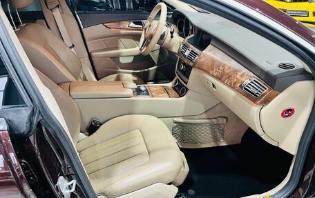 Mercedes-Benz CLS, 2012 год, 1 889 000 рублей, 24 фотография