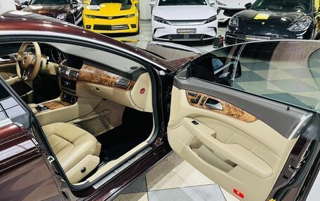 Mercedes-Benz CLS, 2012 год, 1 889 000 рублей, 22 фотография