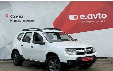 Renault Duster I рестайлинг, 2013 год, 970 000 рублей, 3 фотография