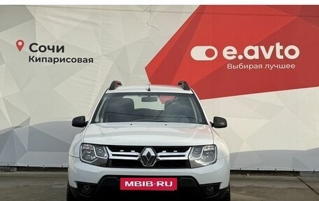 Renault Duster I рестайлинг, 2013 год, 970 000 рублей, 2 фотография