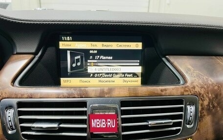 Mercedes-Benz CLS, 2012 год, 1 889 000 рублей, 15 фотография