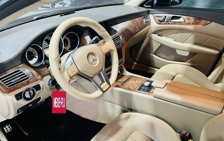 Mercedes-Benz CLS, 2012 год, 1 889 000 рублей, 12 фотография