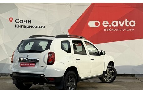 Renault Duster I рестайлинг, 2013 год, 970 000 рублей, 4 фотография