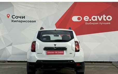 Renault Duster I рестайлинг, 2013 год, 970 000 рублей, 5 фотография
