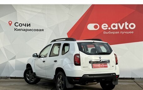 Renault Duster I рестайлинг, 2013 год, 970 000 рублей, 6 фотография