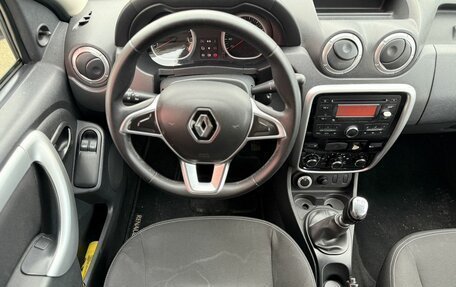 Renault Duster I рестайлинг, 2013 год, 970 000 рублей, 8 фотография