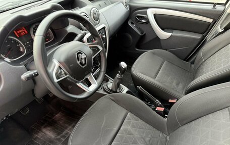 Renault Duster I рестайлинг, 2013 год, 970 000 рублей, 12 фотография