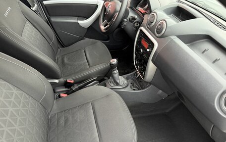 Renault Duster I рестайлинг, 2013 год, 970 000 рублей, 14 фотография