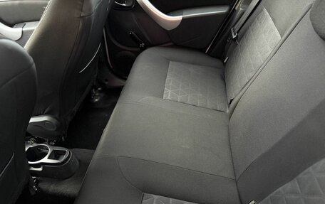 Renault Duster I рестайлинг, 2013 год, 970 000 рублей, 13 фотография