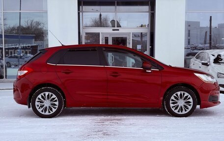 Citroen C4 II рестайлинг, 2011 год, 550 000 рублей, 3 фотография