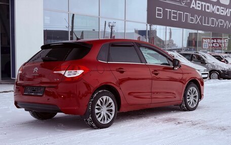 Citroen C4 II рестайлинг, 2011 год, 550 000 рублей, 4 фотография