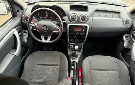 Renault Duster I рестайлинг, 2013 год, 970 000 рублей, 7 фотография