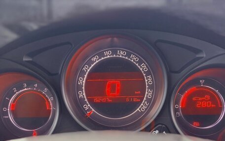 Citroen C4 II рестайлинг, 2011 год, 550 000 рублей, 11 фотография