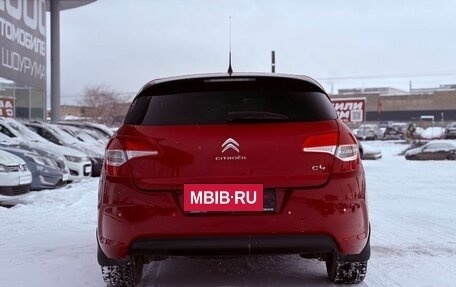 Citroen C4 II рестайлинг, 2011 год, 550 000 рублей, 5 фотография