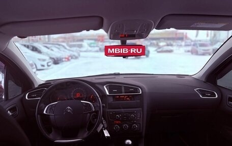 Citroen C4 II рестайлинг, 2011 год, 550 000 рублей, 8 фотография