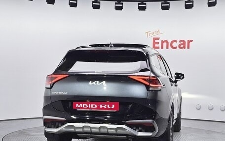 KIA Sportage IV рестайлинг, 2022 год, 2 280 000 рублей, 4 фотография