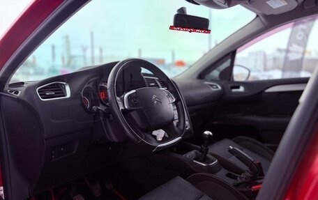 Citroen C4 II рестайлинг, 2011 год, 550 000 рублей, 9 фотография