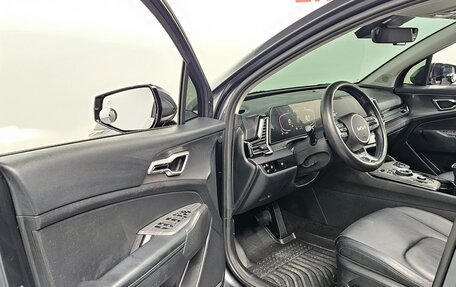 KIA Sportage IV рестайлинг, 2022 год, 2 280 000 рублей, 12 фотография