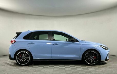 Hyundai i30 N, 2019 год, 2 220 000 рублей, 4 фотография