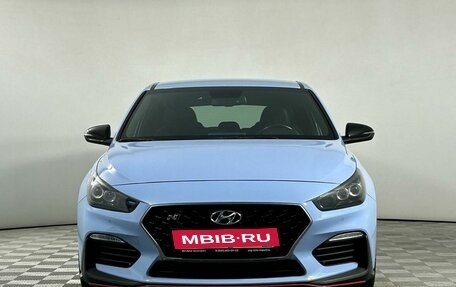 Hyundai i30 N, 2019 год, 2 220 000 рублей, 2 фотография