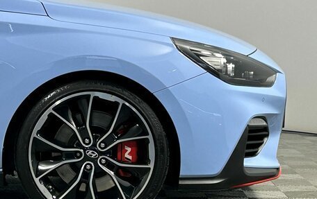 Hyundai i30 N, 2019 год, 2 220 000 рублей, 7 фотография