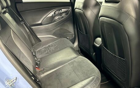 Hyundai i30 N, 2019 год, 2 220 000 рублей, 13 фотография