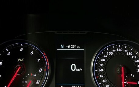 Hyundai i30 N, 2019 год, 2 220 000 рублей, 17 фотография