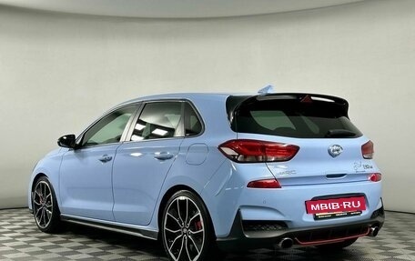 Hyundai i30 N, 2019 год, 2 220 000 рублей, 6 фотография