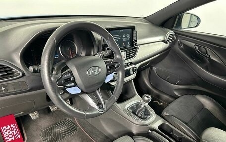 Hyundai i30 N, 2019 год, 2 220 000 рублей, 12 фотография