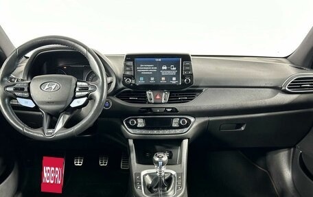 Hyundai i30 N, 2019 год, 2 220 000 рублей, 15 фотография