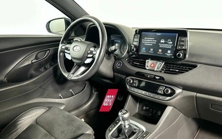 Hyundai i30 N, 2019 год, 2 220 000 рублей, 14 фотография