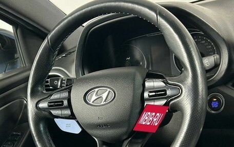 Hyundai i30 N, 2019 год, 2 220 000 рублей, 16 фотография