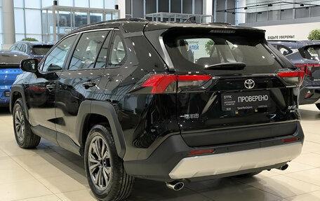 Toyota RAV4, 2025 год, 4 250 000 рублей, 11 фотография