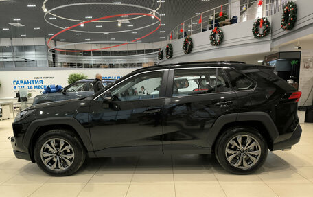 Toyota RAV4, 2025 год, 4 250 000 рублей, 12 фотография