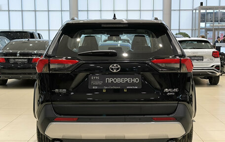 Toyota RAV4, 2025 год, 4 250 000 рублей, 10 фотография