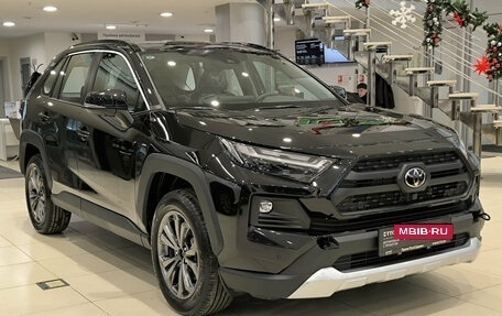 Toyota RAV4, 2025 год, 4 250 000 рублей, 5 фотография