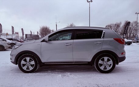 KIA Sportage III, 2011 год, 1 120 000 рублей, 7 фотография