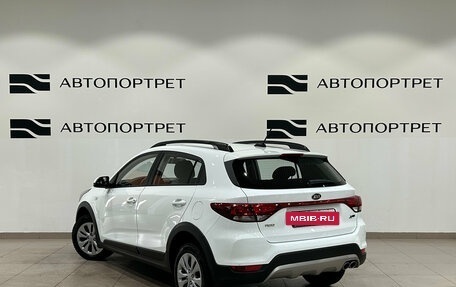 KIA Rio IV, 2020 год, 1 549 000 рублей, 3 фотография