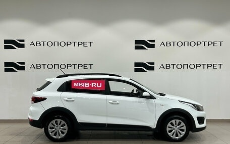 KIA Rio IV, 2020 год, 1 549 000 рублей, 6 фотография