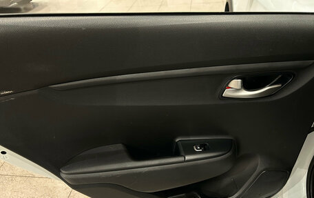 KIA Rio IV, 2020 год, 1 549 000 рублей, 12 фотография