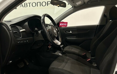 KIA Rio IV, 2020 год, 1 549 000 рублей, 13 фотография