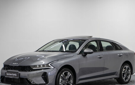 KIA K5, 2025 год, 4 490 000 рублей, 32 фотография