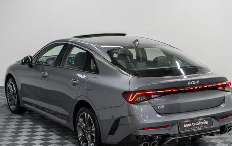 KIA K5, 2025 год, 4 490 000 рублей, 31 фотография