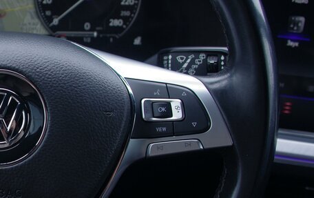 Volkswagen Touareg III, 2019 год, 4 450 000 рублей, 13 фотография