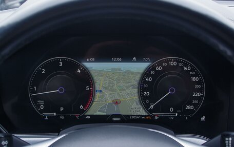 Volkswagen Touareg III, 2019 год, 4 450 000 рублей, 11 фотография