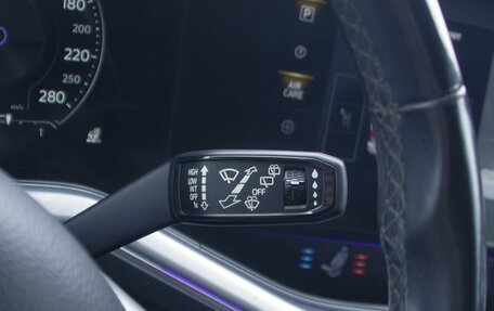 Volkswagen Touareg III, 2019 год, 4 450 000 рублей, 15 фотография