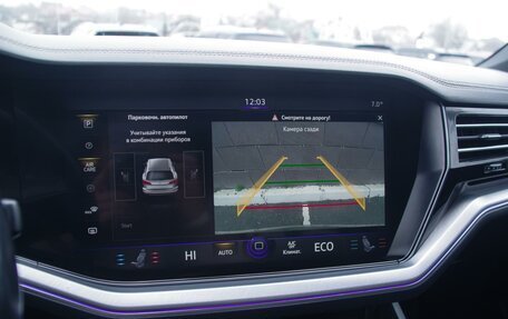 Volkswagen Touareg III, 2019 год, 4 450 000 рублей, 17 фотография