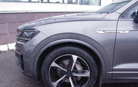 Volkswagen Touareg III, 2019 год, 4 450 000 рублей, 29 фотография