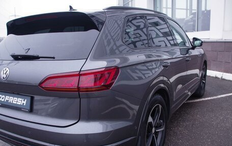 Volkswagen Touareg III, 2019 год, 4 450 000 рублей, 31 фотография